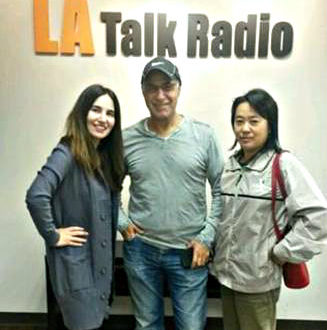 You are currently viewing ATA SERVATI’S INTERVIEW ON LA TALK RADIO